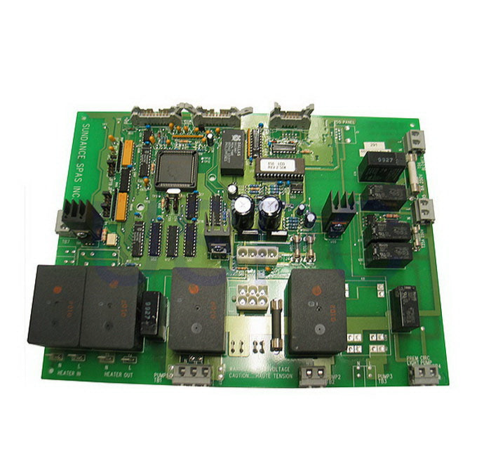 Sundance Export Circuit Board Sundance 2001+ Export 850 NT System (6600-072) Sundance Spa Parts