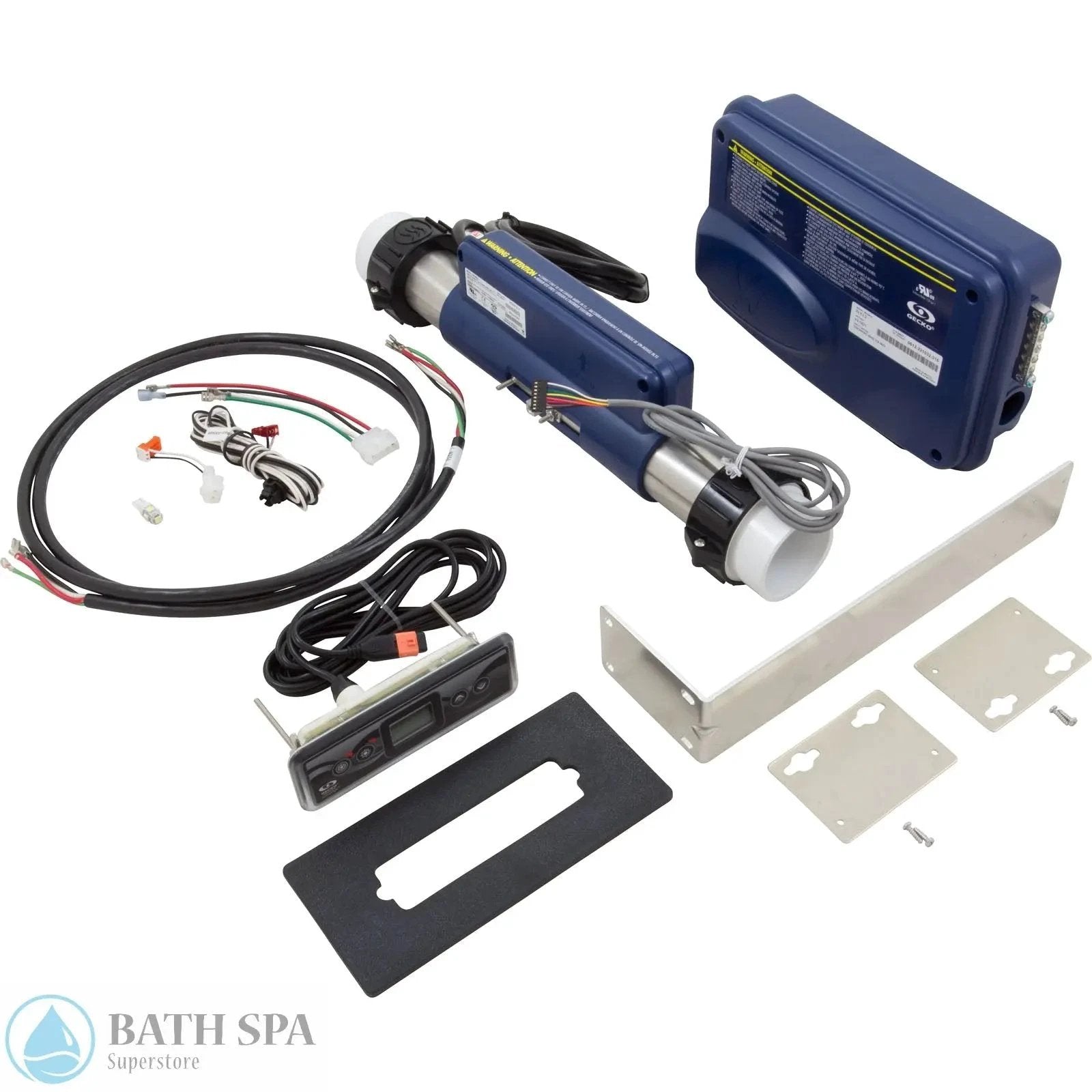 CM-120 Control Pak Spa Controls BDLYJ3K300