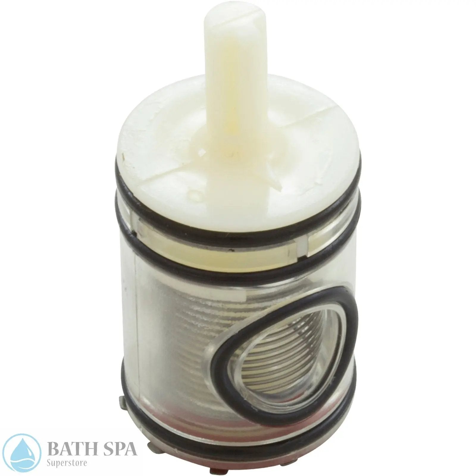 Jacuzzi Whirlpool 3 Position Panel Parts | Control Panel | Air Control Elbow w/valve Bath Parts: Bath Air Controls (Jacuzzi Whirlpool) BP54000_3-BOTTOM__XL