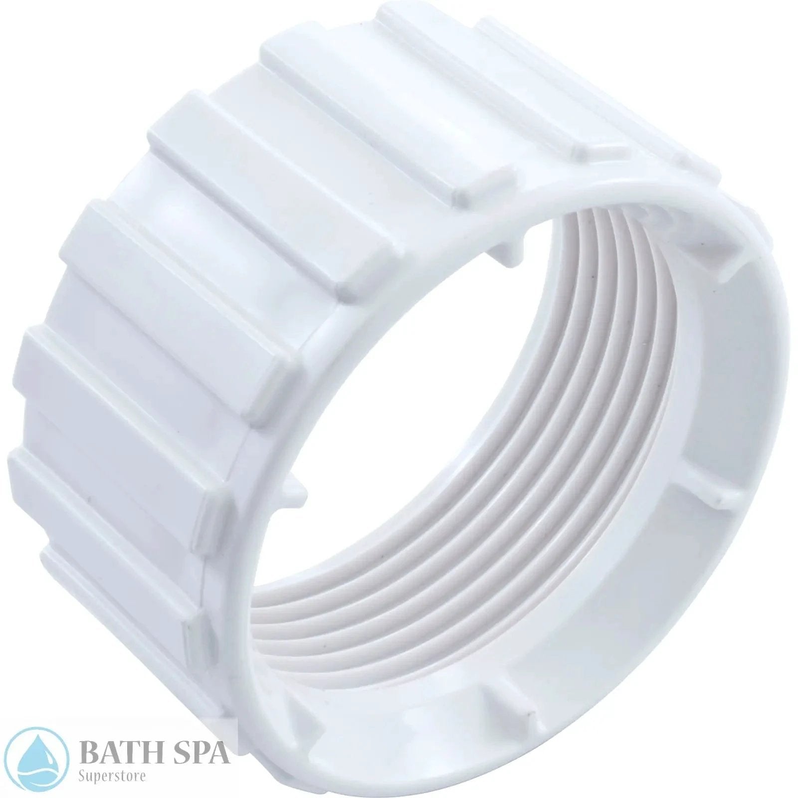 Balboa One And A Half Inch Union Nut Spa Replacement Part PVC Plastic Fittings & Valves: Unions BWG_31-3441