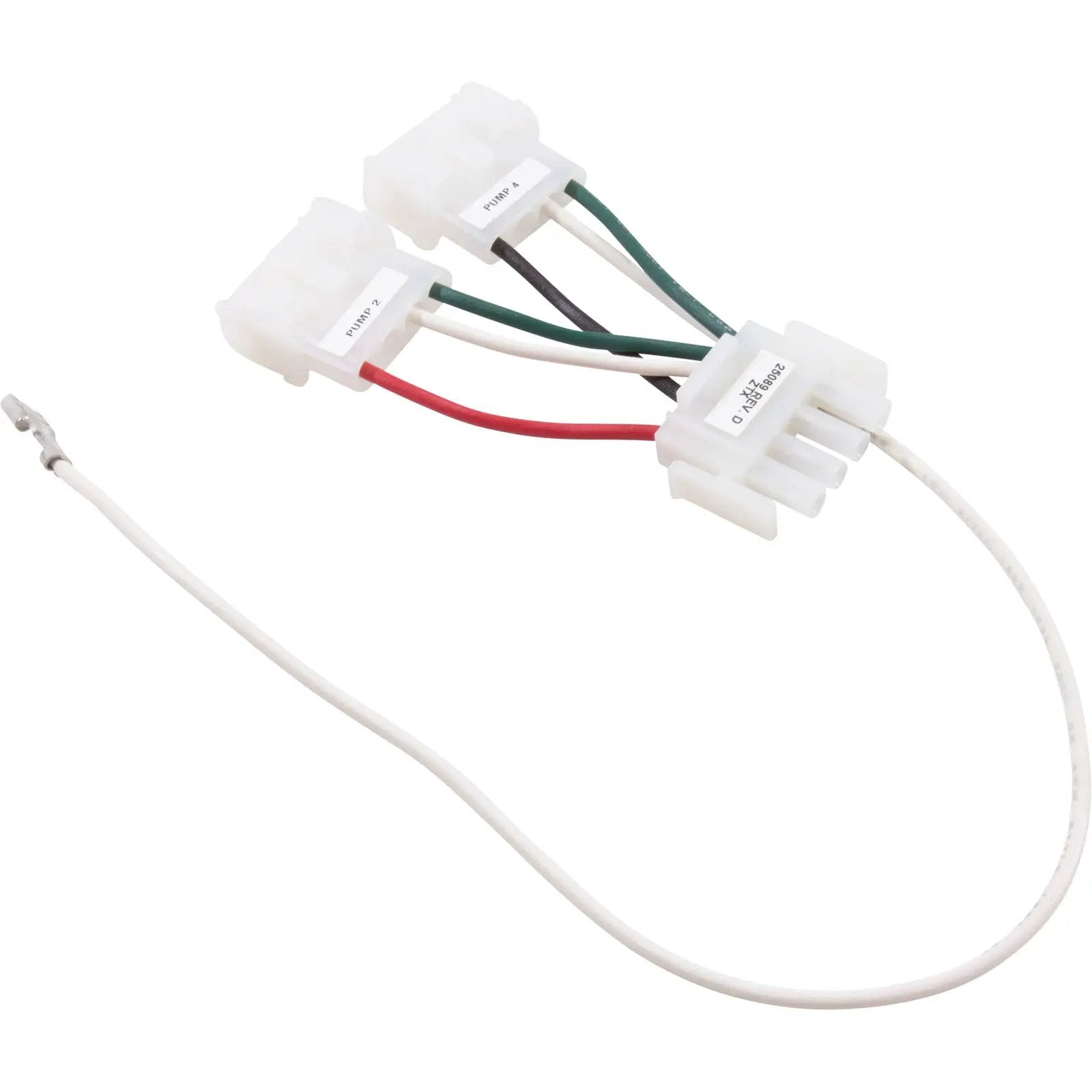 Balboa BP WiFi Splitter Y Cable 4 Pin Molex Connector For Spa (25801) Spa Controls Balboa_Splitter_25801