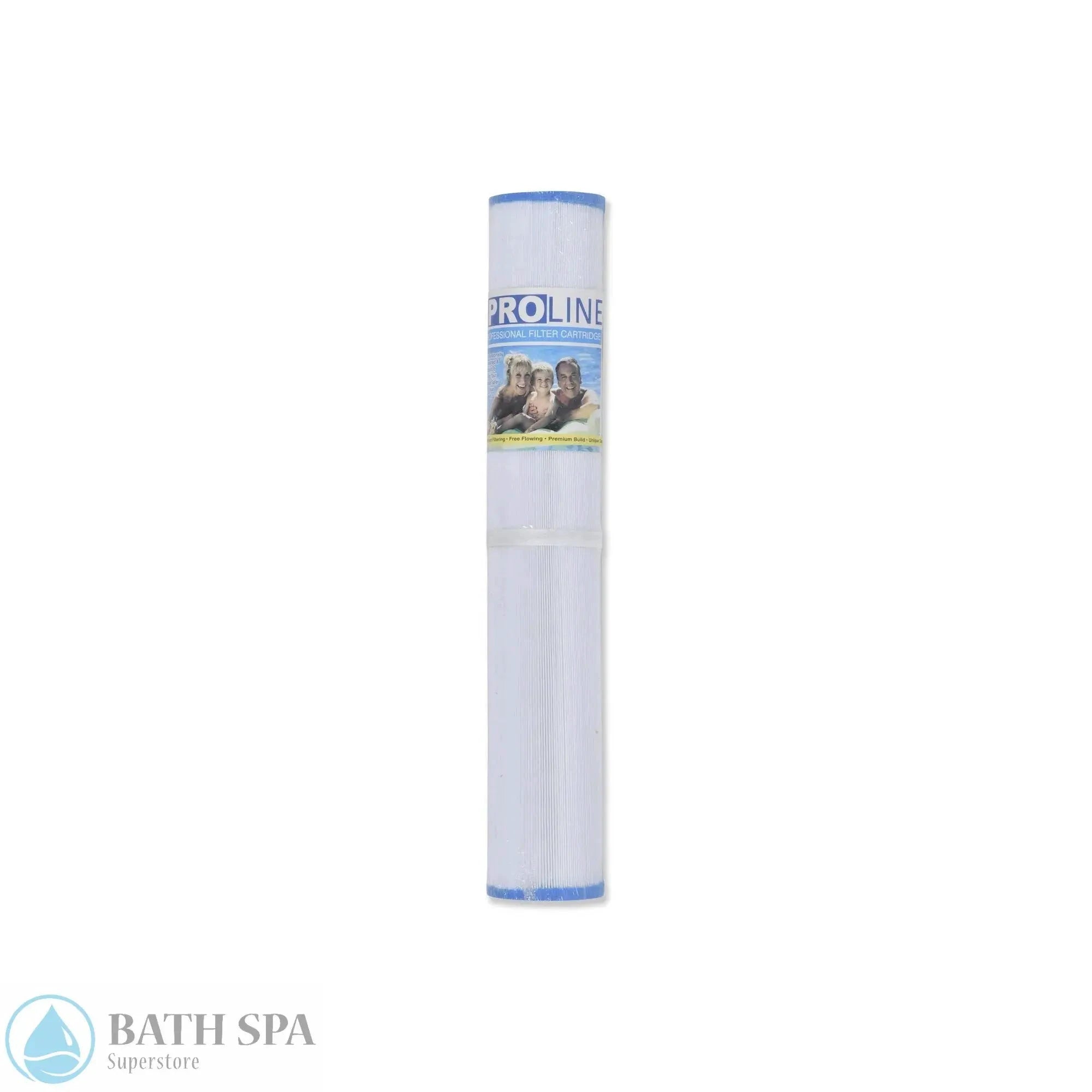Darlly Spa Pool Replacement Filter Cartridge C2303 9 Square Feet 17 Inch Length Open Both Ends Spa Filter Elements C-2303
