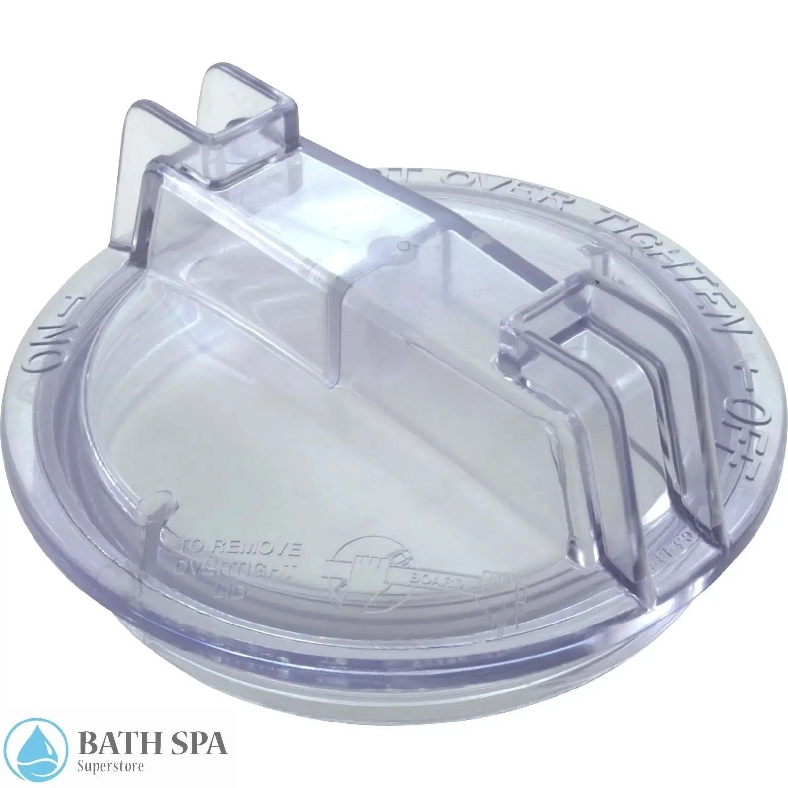 StaRite Dyna-Glas/Dyna-Max Pump Components| Parts| #12 Trap Lid Assy (Biguanide Resistant) C3-185P