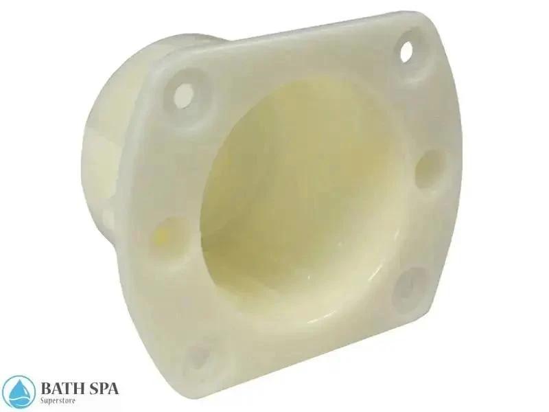 Jacuzzi Whirlpool Two Position Control Panel Dual Function Replacement Part With One Air Button And One Air Control 10. Air Actuator Cup Bath Parts: Bath Air Controls (Jacuzzi Whirlpool) C841000