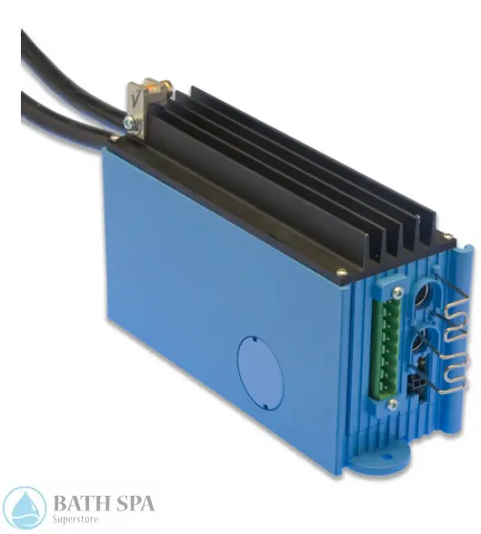 NuWhirl Touchstone Image Main Control (CIMC-213-01-03-01) Bath Parts CISD-237-04-03-02