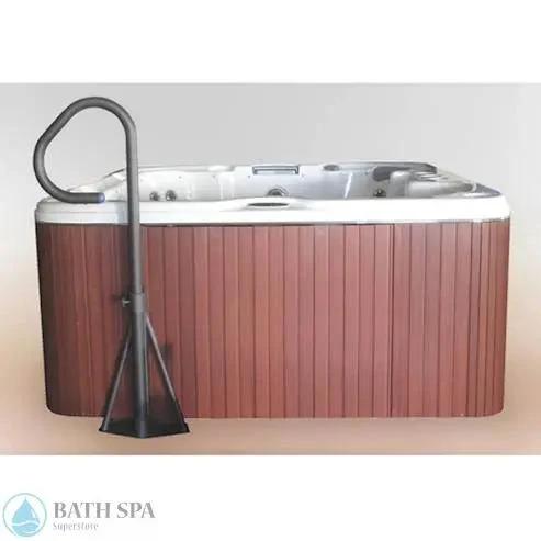 Cover Valet Vinyl Under Spa Bracket And Rail With LED For 59 Inch Above Ground Spa SSHR0 Spa Accessories CVASSHR_0_d625763d-dd93-4317-ac6c-6d6f924121e5