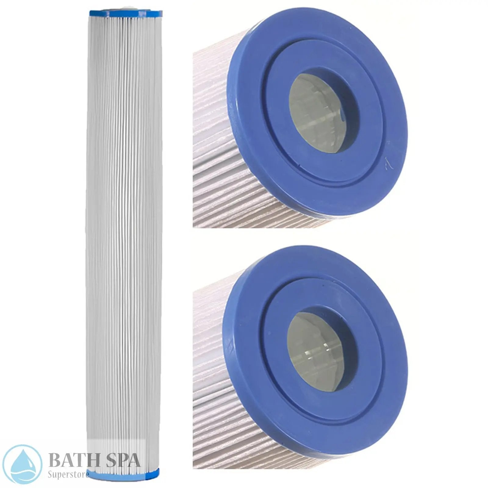 Darlly Spa/Pool Replacement Filter Cartridge (20151) (c2302) Spa Filter Elements Darlly_C-2302_Filter_Cartridge_20151