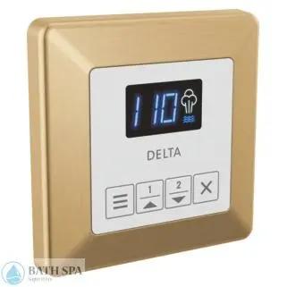 Thermasol Delta SteamScape™ Square Control (EP103309) Lumicoat Champagne Bronze Steamers: Steamer Parts Delta-Steamscape-Square-Control-EP103309CZPR_png_23b022e1-ab46-4130-a4a2-ca0369d3a4c6