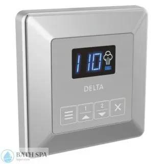 Thermasol Delta SteamScape™ Square Control (EP103309) Lumicoat Polished Nickel Steamers: Steamer Parts Delta-Steamscape-Square-Control-EP103309PR_png_8a31dd3e-d12f-48c3-897d-c81bcf46176a