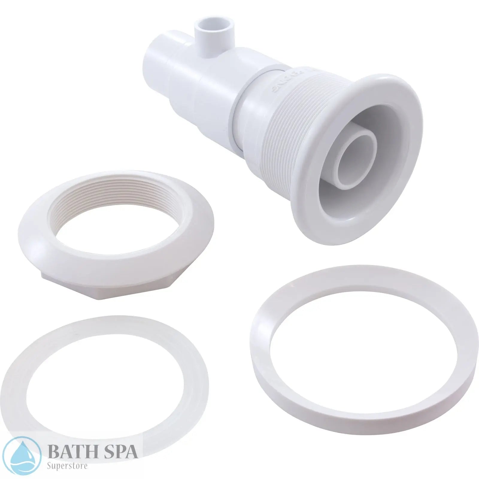 Whirlpool Jet Assembly 3/4" Nozzle Spa Parts EE92DA8C-DCC2-48B8-A0DA-9F216643E6FE