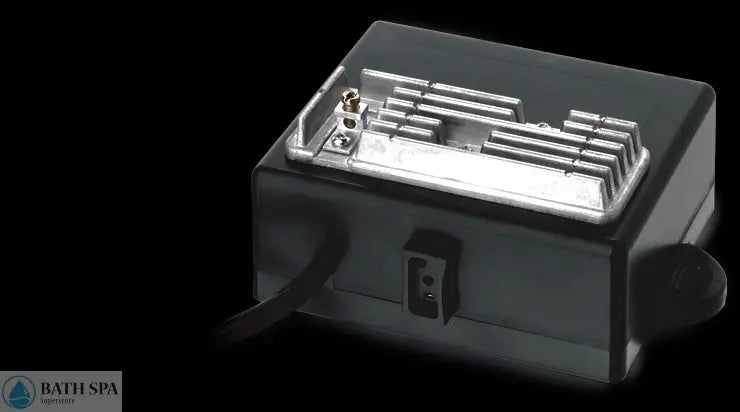 EVO0 Control Variable Spd 120V (EVO0-V-120/60-P-P3/C+CG13) Bath Parts: Bath Controls (Electric) EVO0-V-120_60-P-P3C_CG13