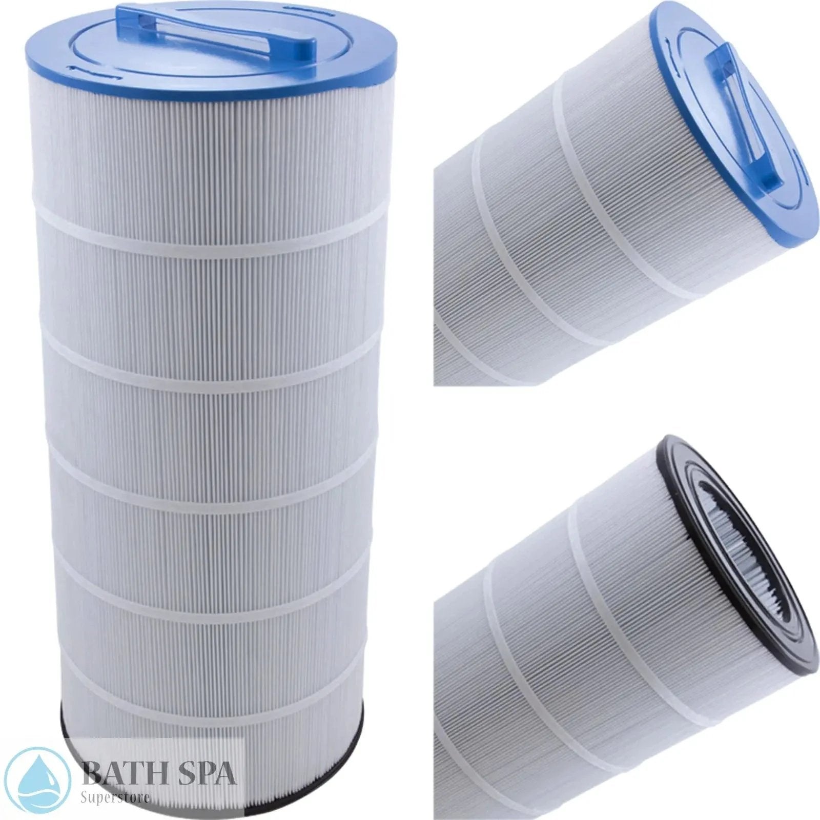 Filbur FC 1402 Spa And Pool Replacement Filter Cartridge For Hot Tub And Pool Compatible With PJ160 Spa Filters: Replacement Cartridges - Filbur 9" Outside Diameter Cartridge FC-1402