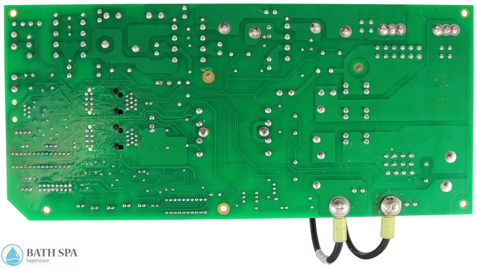 Balboa Circuit Board, VS500Z, SUV Digital (33-0032A) 52532 Spa Parts G1152-reverse