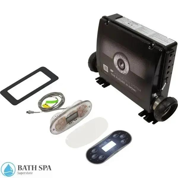 Balboa Spa Control VS523DZ, 240v, 4.0kW, Less Cords (54762) (G6406) Spa Controls G6406_grande_29fbd731-da2d-4e60-92f3-36de8e4913b9