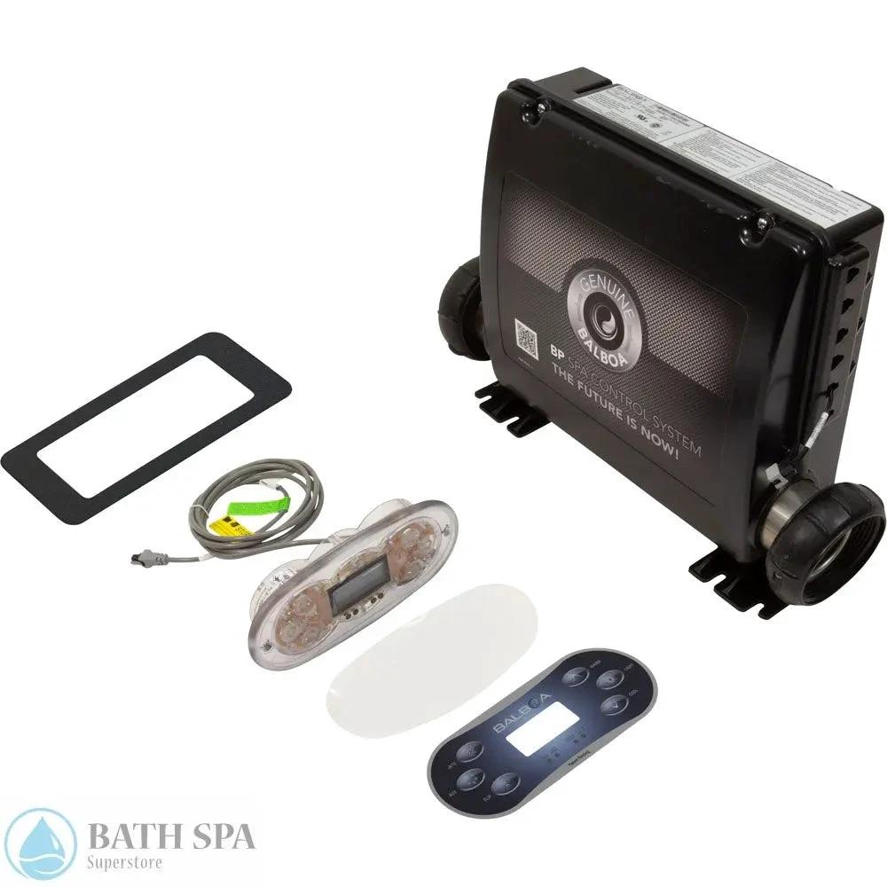 Balboa BP7 4.0kW Retrofit Kit VS520SZ Spa Control System (56007HC1) Spa Parts: Spa Control Systems (Balboa) G6406_kit