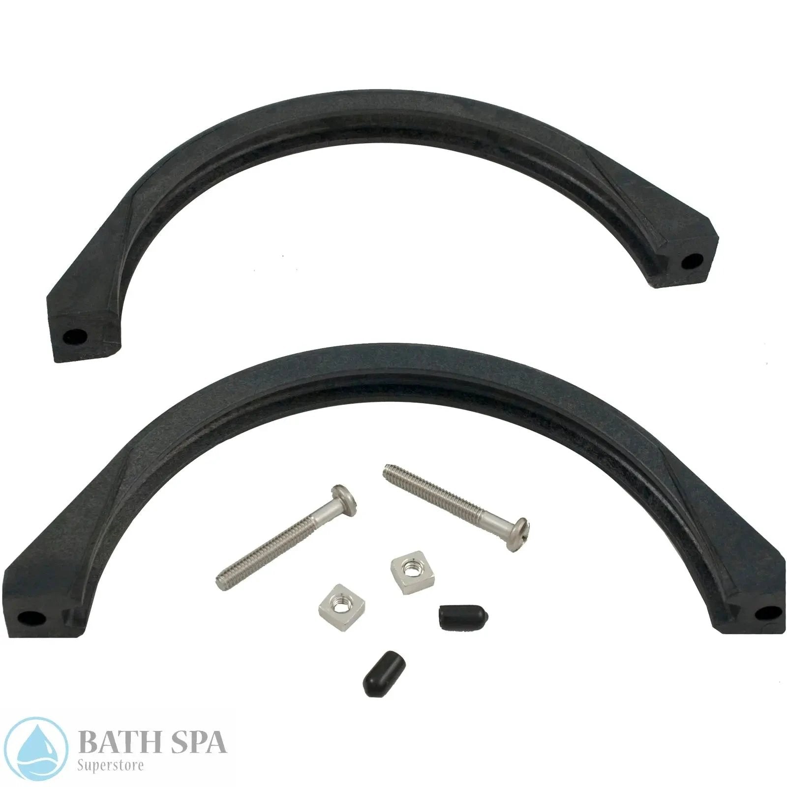 Hayward Multiport Valve Clamp (S140T/S164T/S180T/S210S/S310T) PVC Plastic Fittings & Valves: Valves - Multiport Valves GMX600NM