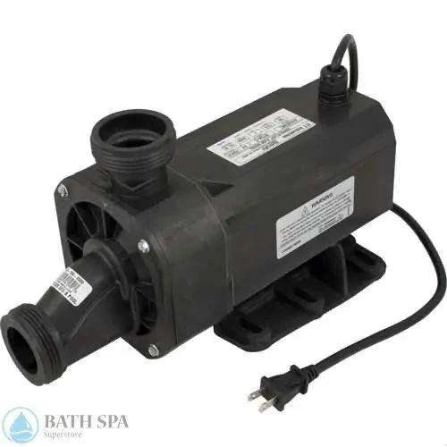 ITT Marlow Gemini Plus, R100A-C, 1 hp 120v Air Switch w/cord (NR4A-C) Bath Pumps & Parts: Bath Pumps (ITT Marlow) GeminiPlus_1b1b9fe2-e359-4d6a-9d1c-6743e8dbfcb3