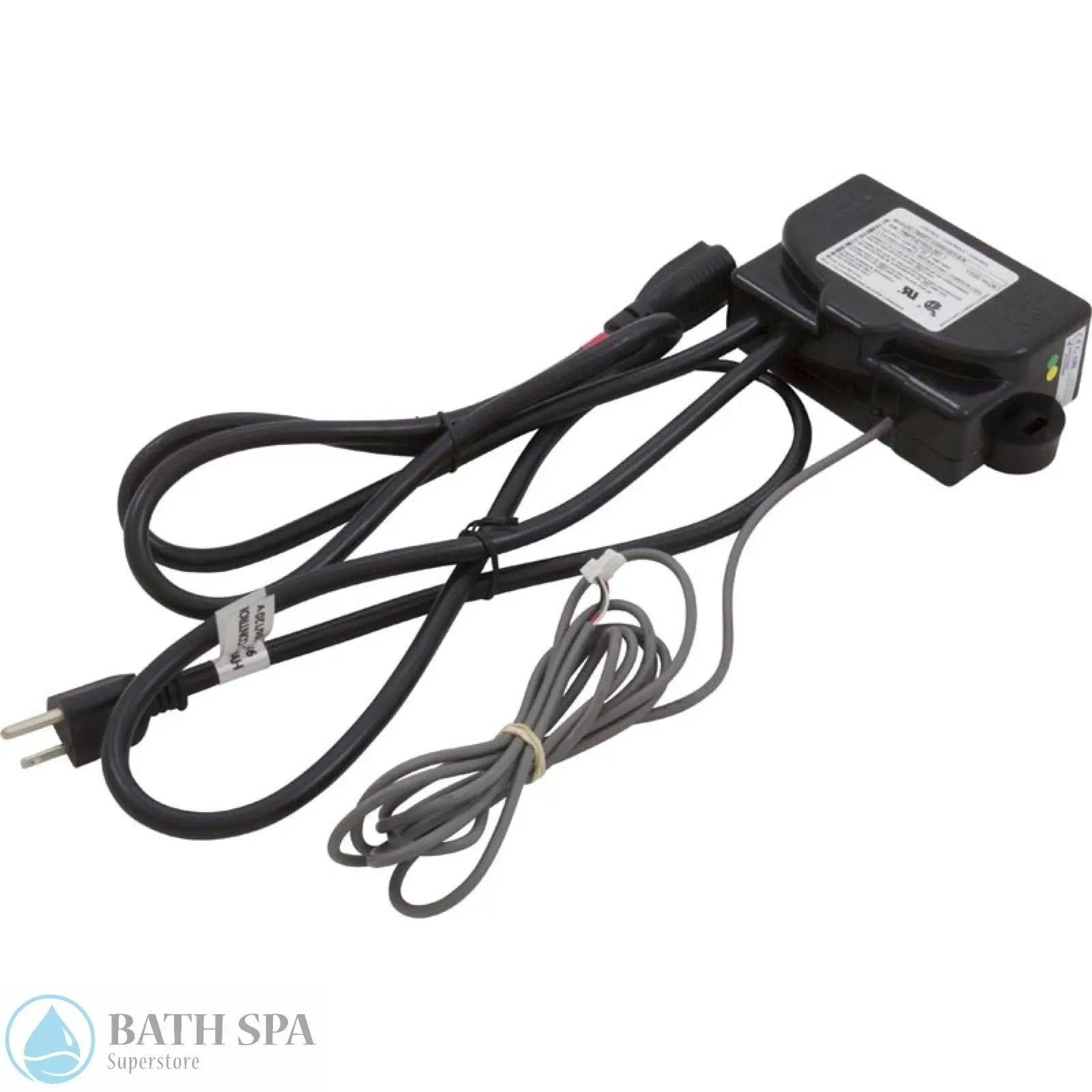 C.G. Air Electronic Variable Speed TMS Control (IC-TMSPV-120/60-020-P3-N) Bath Parts: Bath Controls (Electric) IC-TMSPT-120-60-001-N-N_c54e7f38-5cd7-458a-91ed-a86aca5cdcf0