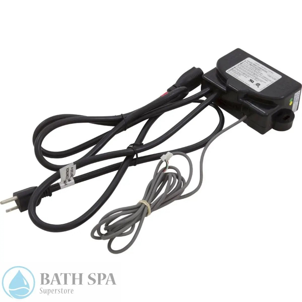 Aquatic Systems DTHHD2 Replacement System Bath Parts: Bath Controls (Electric) IC-TMSPT-120_60-010-N-N