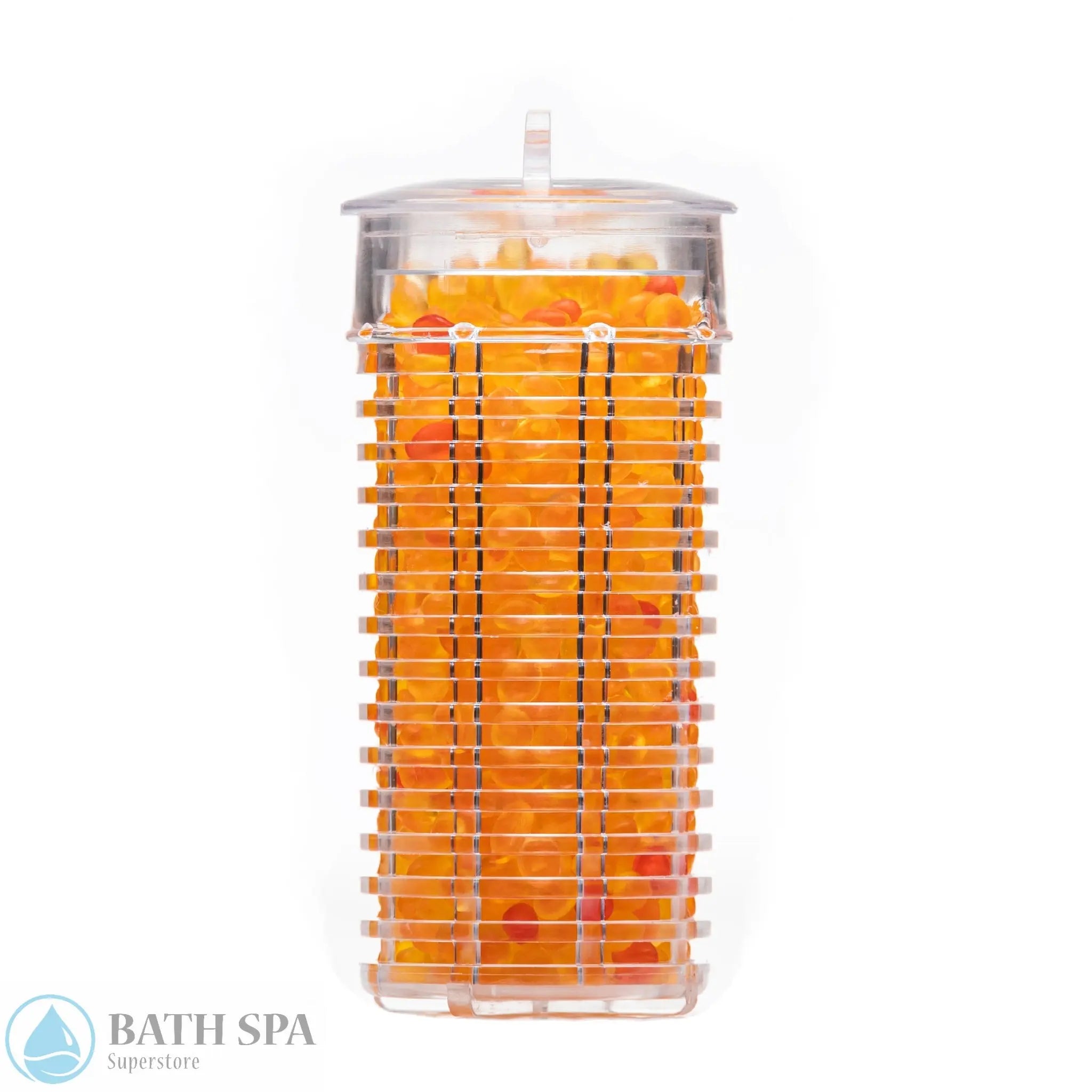 Spazazz Energy Therapy (Boost) Instant Aromatic Escape Beads 1/2 oz Jar Aromatherapy: Spazazz Escape Beads InstantAromaticBeads0.5oz.-Boost-Inside-JPEG_1024x1024_2x_7875e3bc-b41a-4233-bfea-e3deb0acf06d