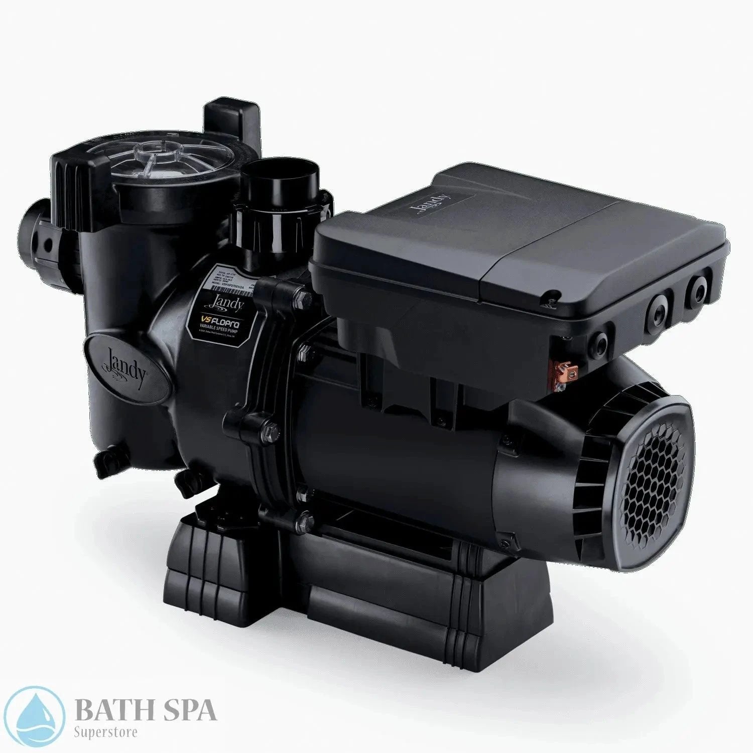 Jandy VS FloPro Variable Speed Pool Pump 1.85 HP 230V And 115V No Controller In Ground VSFHP185DV2A Pool Pumps & Parts: Jandy Pump JNDVSFHP185DV2A_0