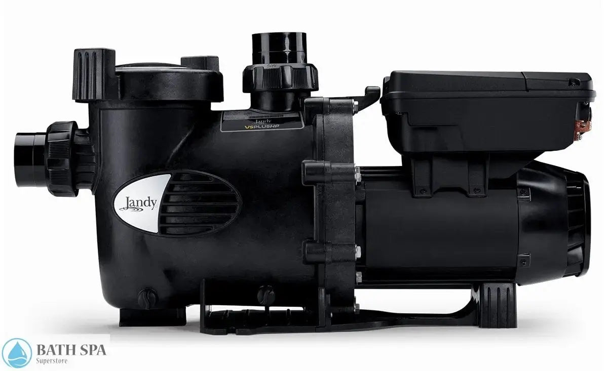 Jandy VS Plus HP VS Pool Pump, 2.7 HP, 230/115 V, 2 AUX Relays, No Controller (VSPHP270DV2A) Pool Pumps & Parts: Jandy Pump JNDVSPHP270DV2A_3