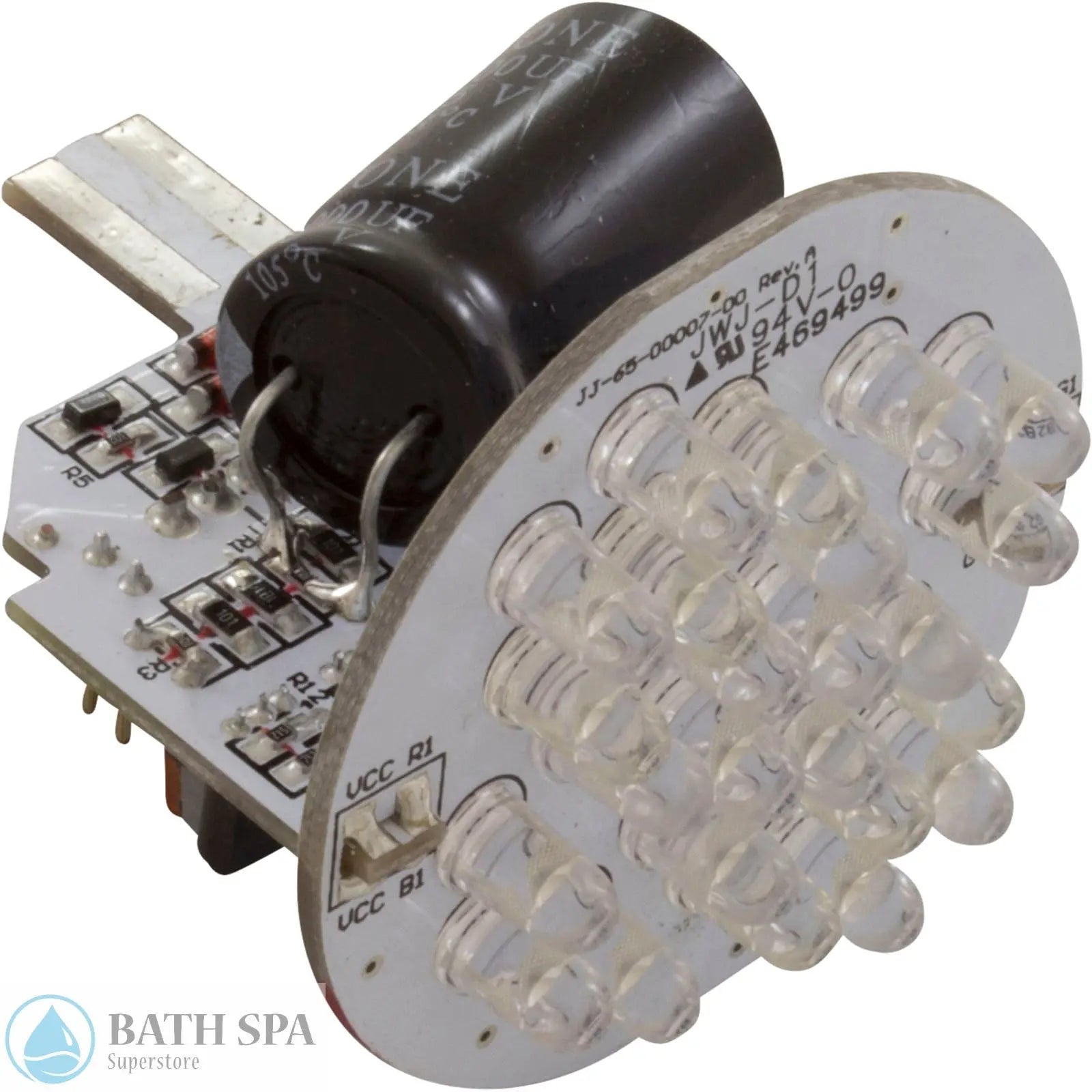 LED Lamp, 24 LED's, 12v (LSL24-1) Lighting: Pool & Spa Lighting LSL24-1