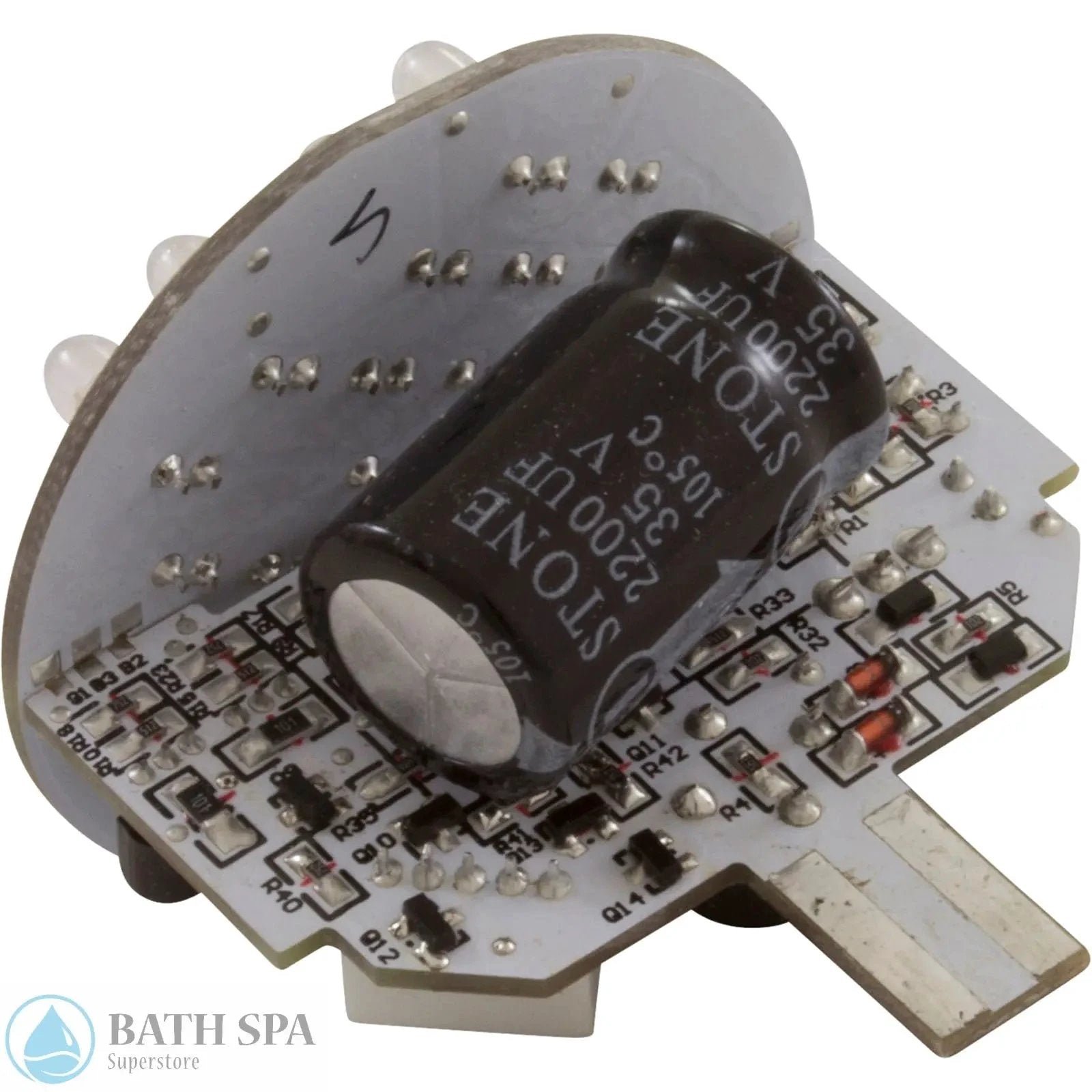 LED Lamp, 24 LED's, 12v (LSL24-1) Lighting: Pool & Spa Lighting LSL24-1_REVERSE