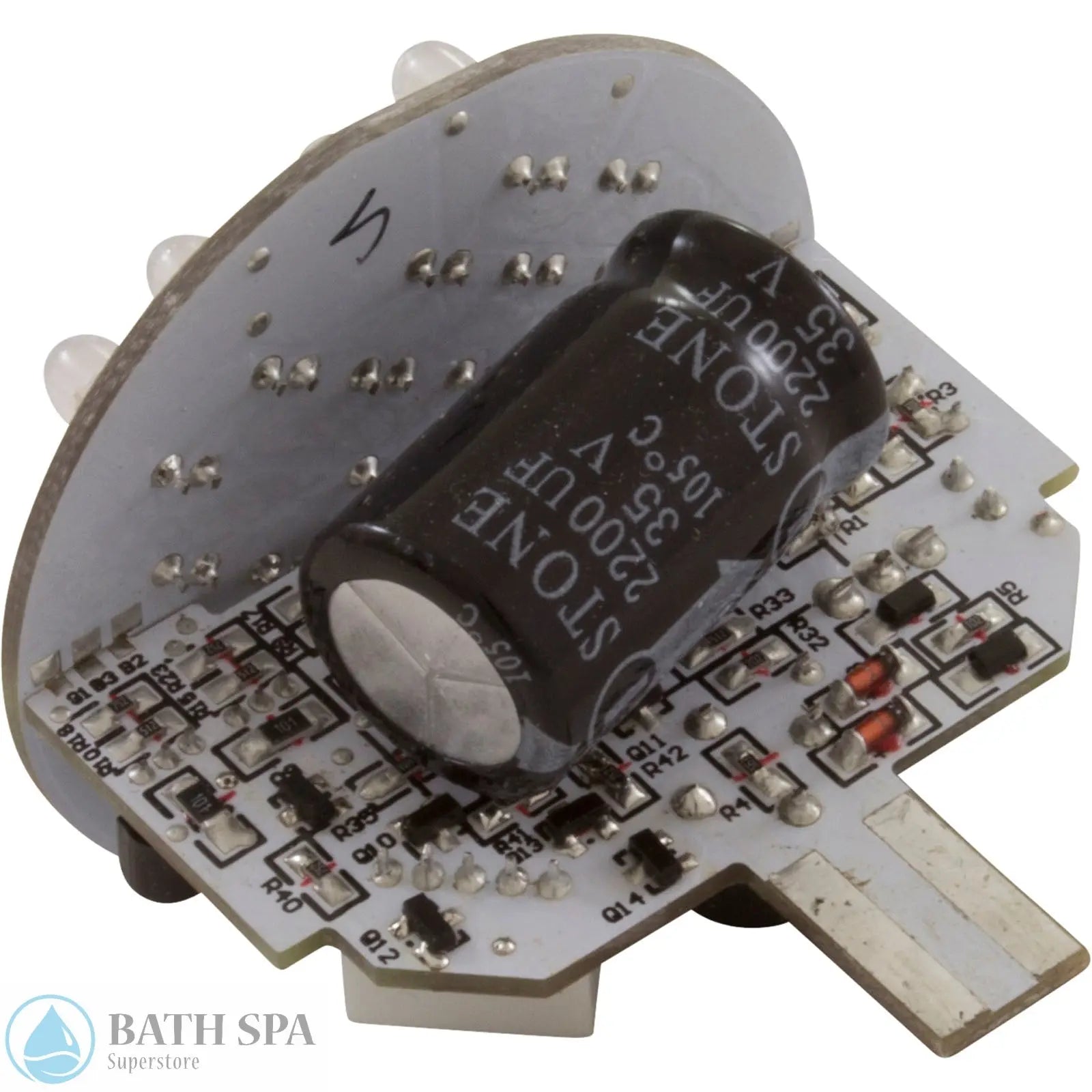 LED Lamp, 24 LED's, 12v (LSL24-1) Lighting: Pool & Spa Lighting LSL24-1_REVERSE