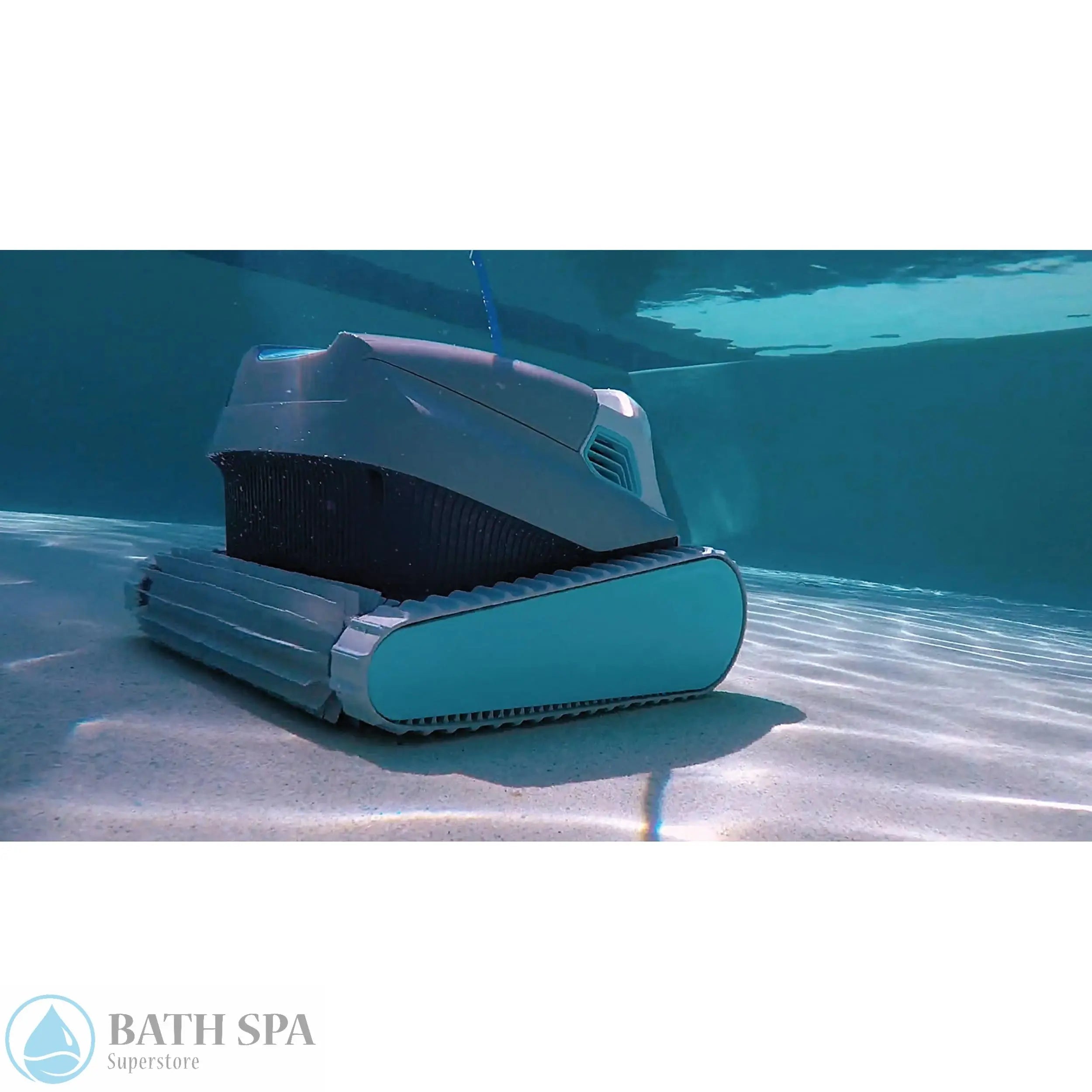 Maytronics Dolphin Active 20 Corded Robotic In-Ground Pool Cleaner (99996203-USW) Pool Parts: Pool Cleaner Parts MAY99996203USW_3