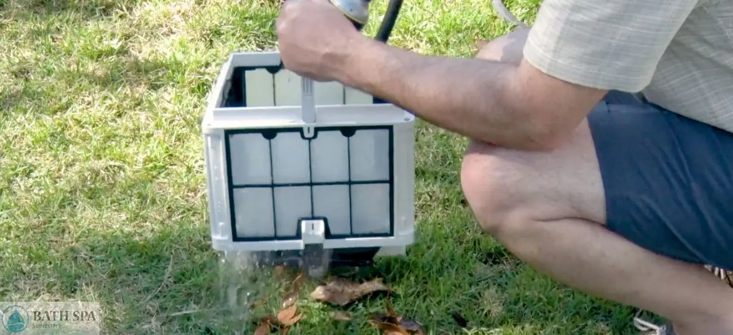 Maytronics Dolphin Active 20 Corded Robotic In-Ground Pool Cleaner (99996203-USW) Pool Parts: Pool Cleaner Parts MAY99996203USW_7