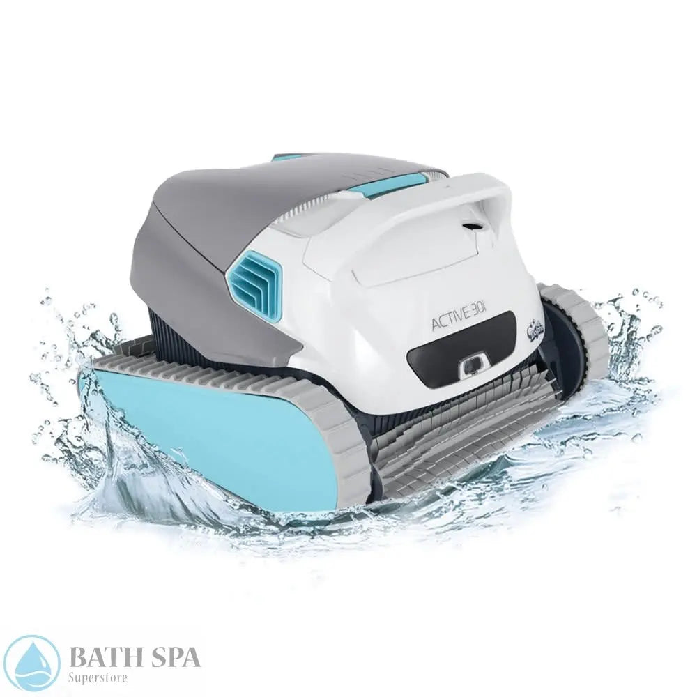 Maytronics Dolphin Active 30 Corded Robotic In-Ground Pool Cleaner (99996231-USWI) Pool Parts: Pool Cleaner Parts MAY99996231USWI_0