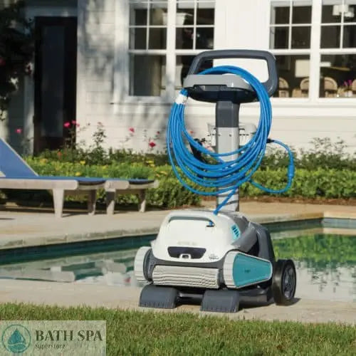 Maytronics Dolphin Active 30 Corded Robotic In-Ground Pool Cleaner (99996231-USWI) Pool Parts: Pool Cleaner Parts MAY99996231USWI_3