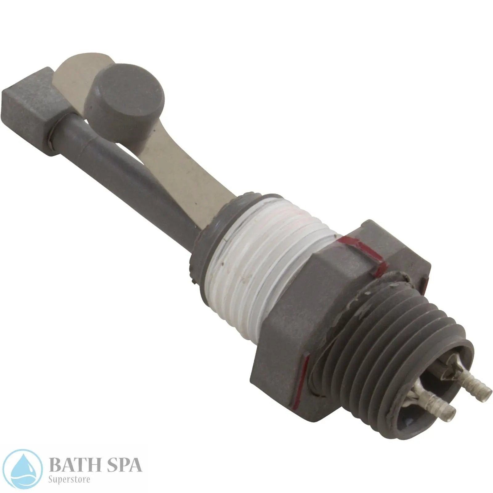 Harwil Flow Switch, 1/2"Thd Q12DS Jacuzzi (Q12DS501.54SNO1) Spa Parts Q12DS501.54SNO1-REVERSE