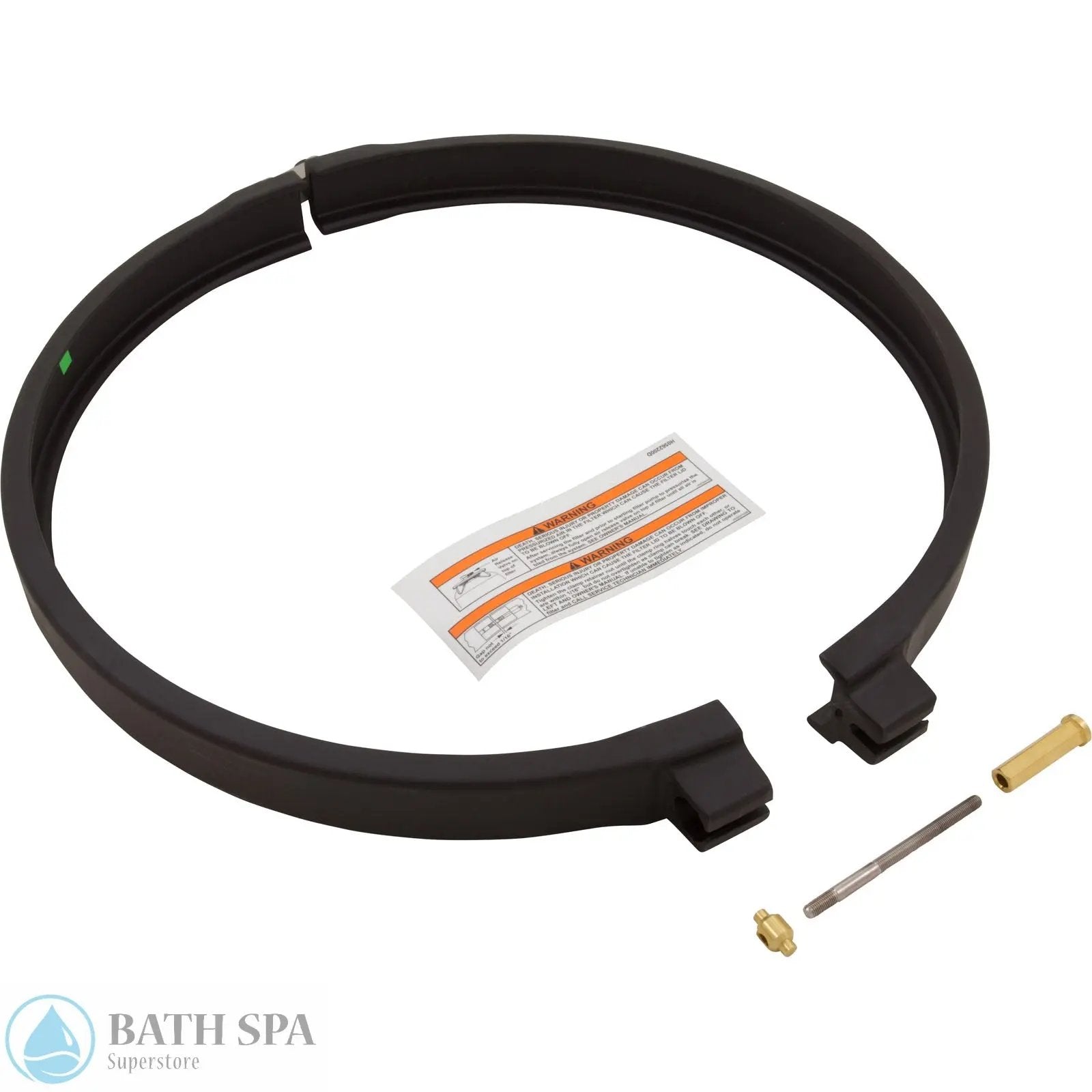 Zodiac Jandy Laars CL/CV/DEV Tank Lid Clamp Ring (R0357400) Pool Parts: Pool DE Filters & Parts R0357400