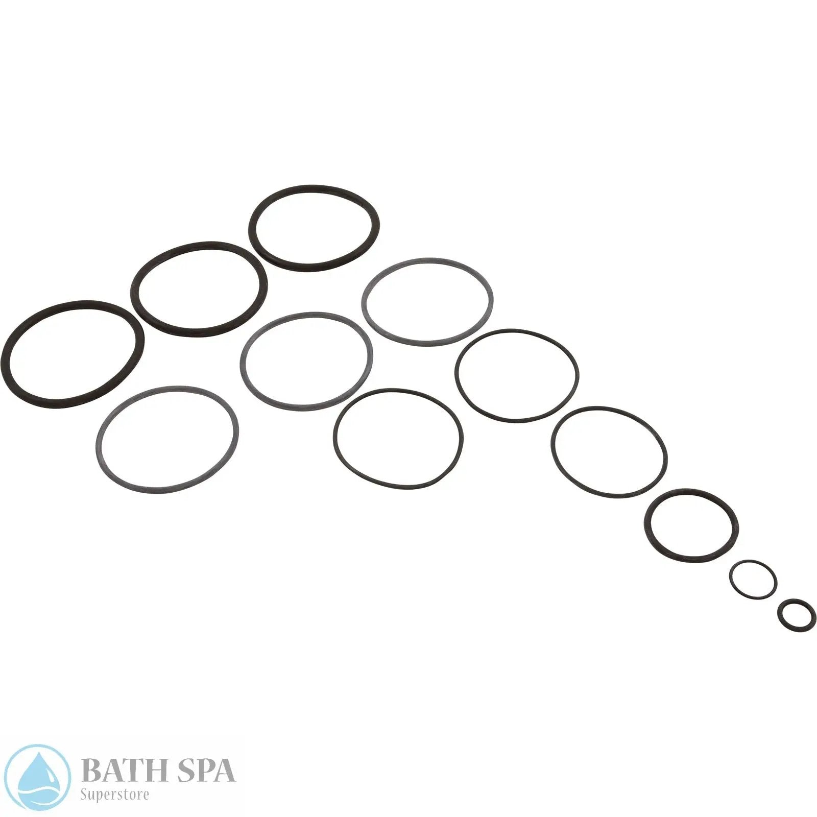 Zodiac Jandy Laars CL/CV/DEV O-Ring Kit (R0358000) O-Rings R0358000