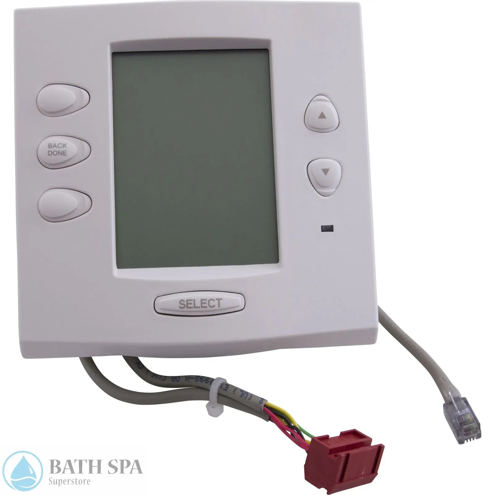 Zodiac Jandy AquaLink RS OneTouch Control Interface Parts 15. Service Control, Zodiac Jandy AquaLink OneTouch, with Cable Pool Pumps & Parts: Jandy Pump R0551800