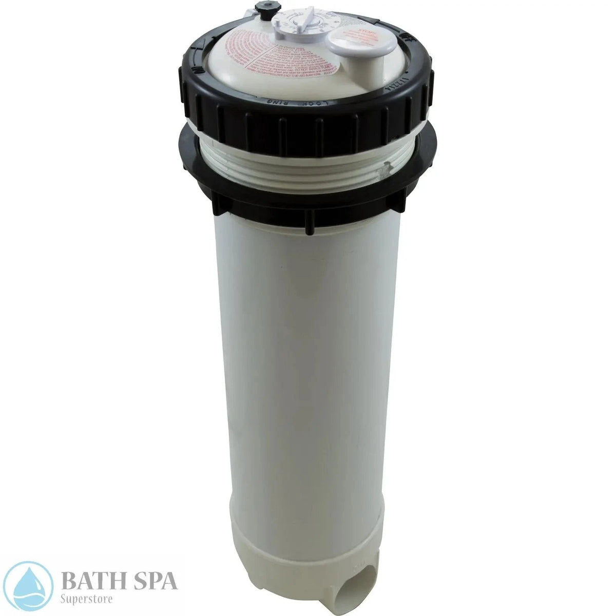Pentair Rainbow RTL-75, Top Load, 2" Slip Complete Filter Spa Parts R172503C
