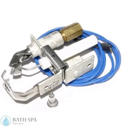 Raypak Pilot E10 Nat/Pro 053-408-Kit | 002003F Spa Parts: Spa Heaters (Raypak Spa Heater Parts) RAY002003F_1