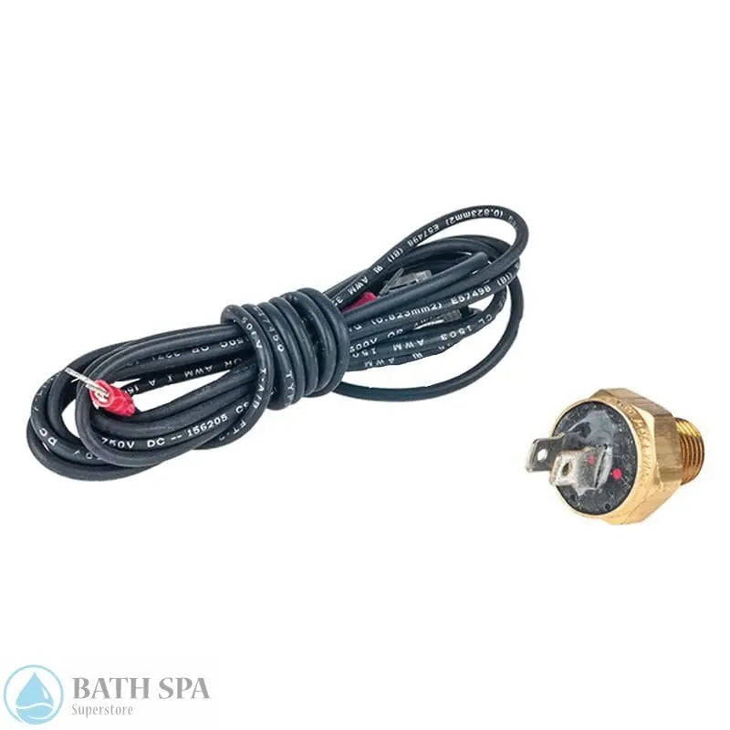Raypak 105A/105B/151/153/155A/183A Auto Reset 13 T-Stat (600892B) Spa Parts: Spa Heaters (Raypak Spa Heater Parts) RAY600892B_0