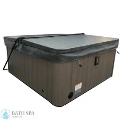 Cover Butler "Cover Classic" Black Powder Coated Aluminum (CRS3BLK) Spa Cover Lifts: Cover Classic SACCOVERCLASSIC_0