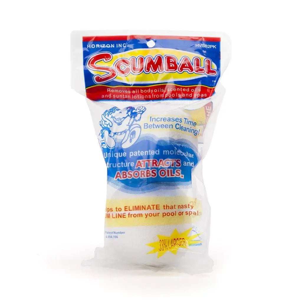 Scum Balls 2 Pack by SPAccessories