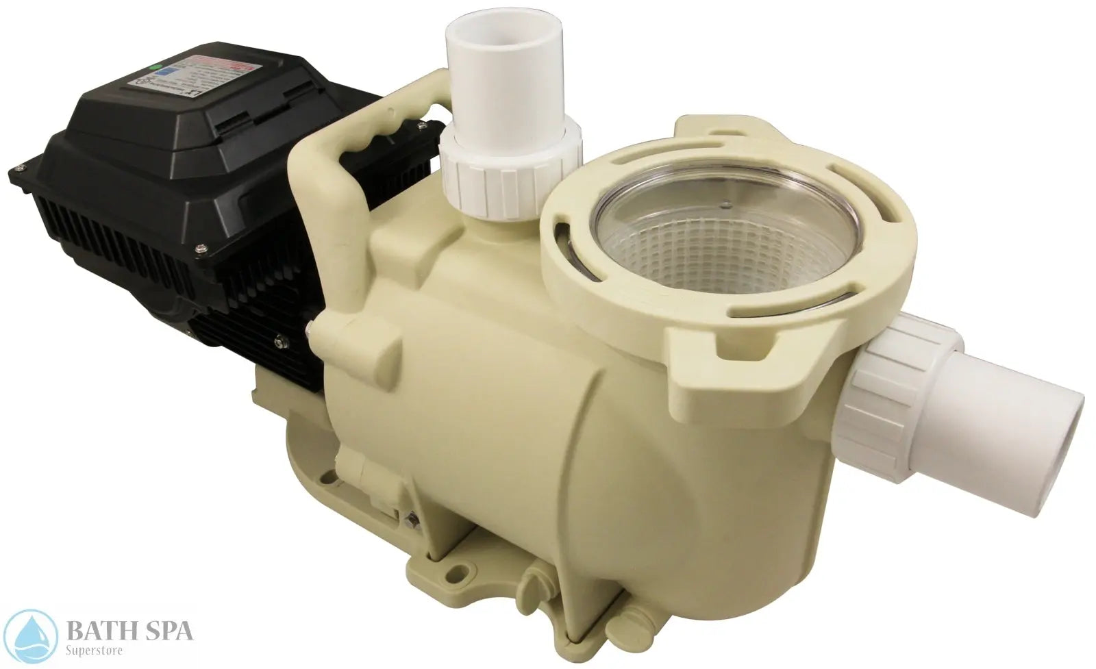 LX Pool Pump, SFP, 2.2THP, Variable-Speed, 115V/208-230V (SFP220-VS) Spa Spa Pumps & Parts: Spa Pumps (Guangdong Lingxiao LX Pumps) SFP220-VS