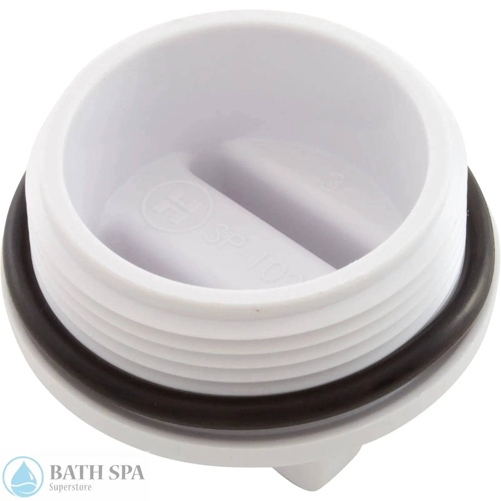 Hayward Drain Plug With O-Ring (SP1022C) Spa Parts: Spa Tools - Test Plugs SP1022C-REVERSE
