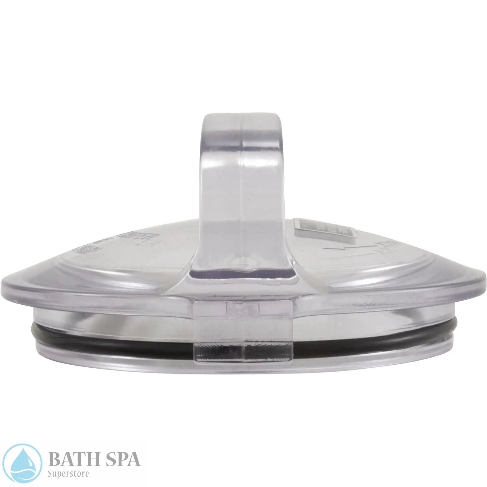 Hayward SP1700 Series Power-Flo II Pump |Parts | #11 Strainer Cover, Clear W/ O-ring