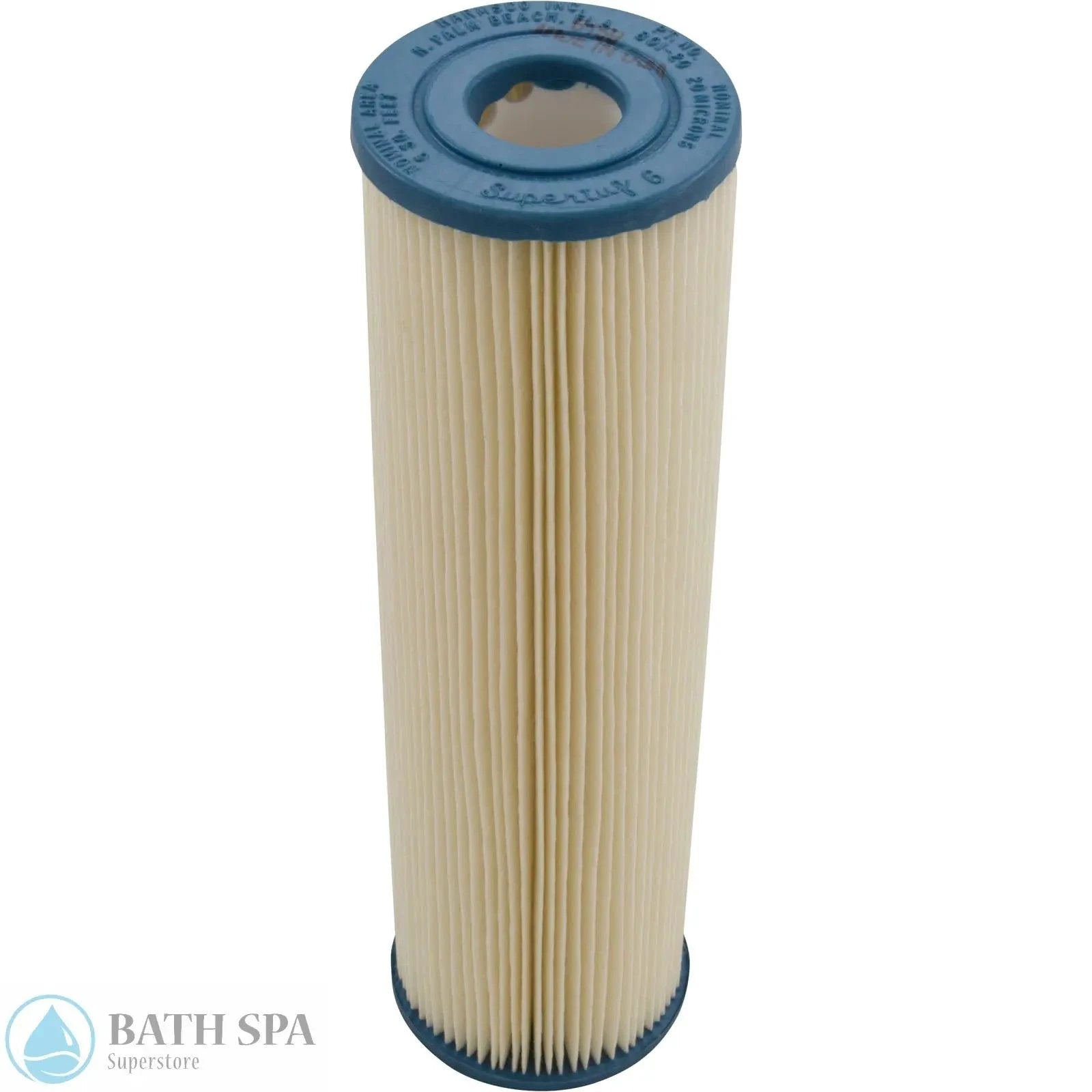 Harmsco T-380 Filter Cartridge (BetterFilter) (ST/6) Spa Filter Elements ST6