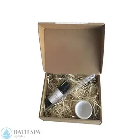 Amerec Saunum Aroma Oil Set Eucalyptus Aroma Oil with Reservoir, 10ml Steamers: Steamer Parts Saunum-Aroma-Oil