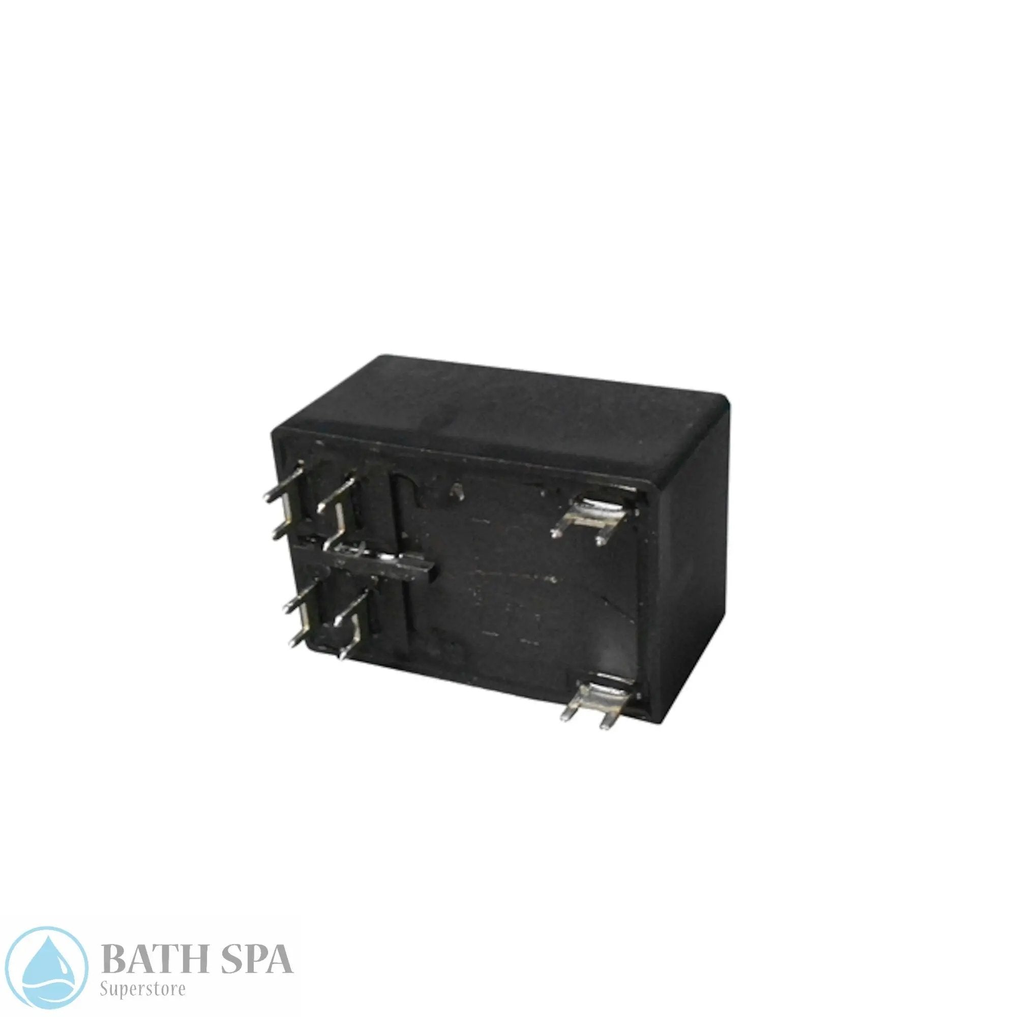 Relay, T92 Style, 12 VDC Coil, 30 Amp, PCB Mounted (T92S7D12-12) Spa Parts T92S7D12-12