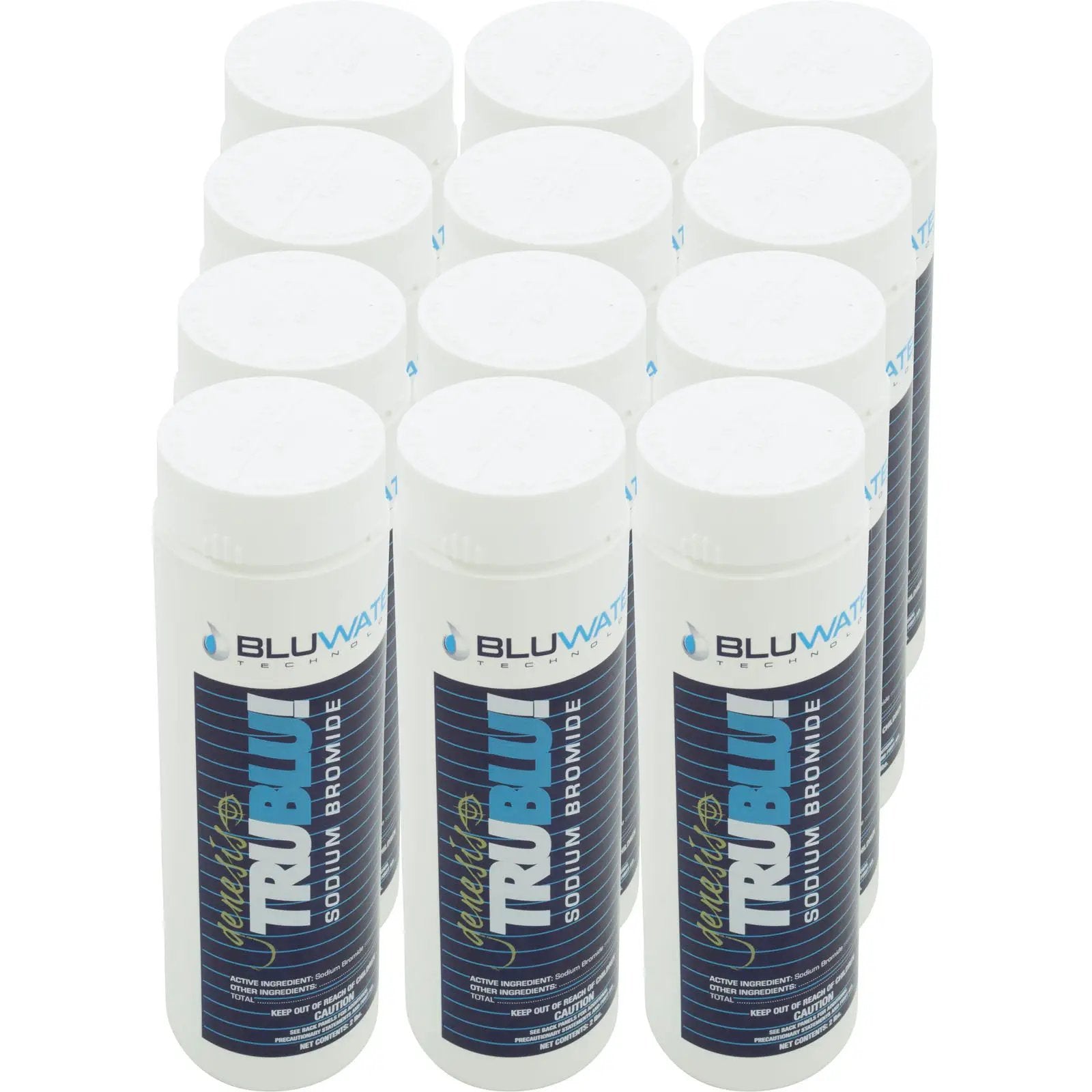 Sodium Bromide 2 Lb Bottle Bromicharge for Bromine Generator Systems in Clear Water Care Maintenance: Bromine Generators TB100
