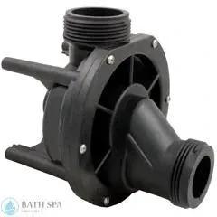 Gecko Aqua Flo TMCP Parts Kit With Pump Union Pair Impeller Options 0.5 To 2.0 HP O Ring Wear Ring Suction Cover Spa Pumps TMCP_wetend